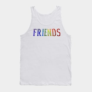 Friends Tank Top